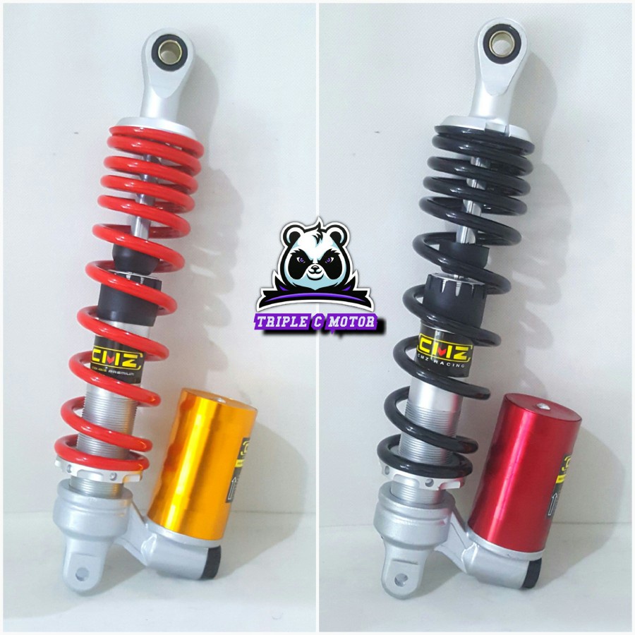 SHOCK BREAKER SKOK BELAKANG HONDA VARIO125 VARIO150 LED OLD NEW 330MM TABUNG BAWAH COMBIZ