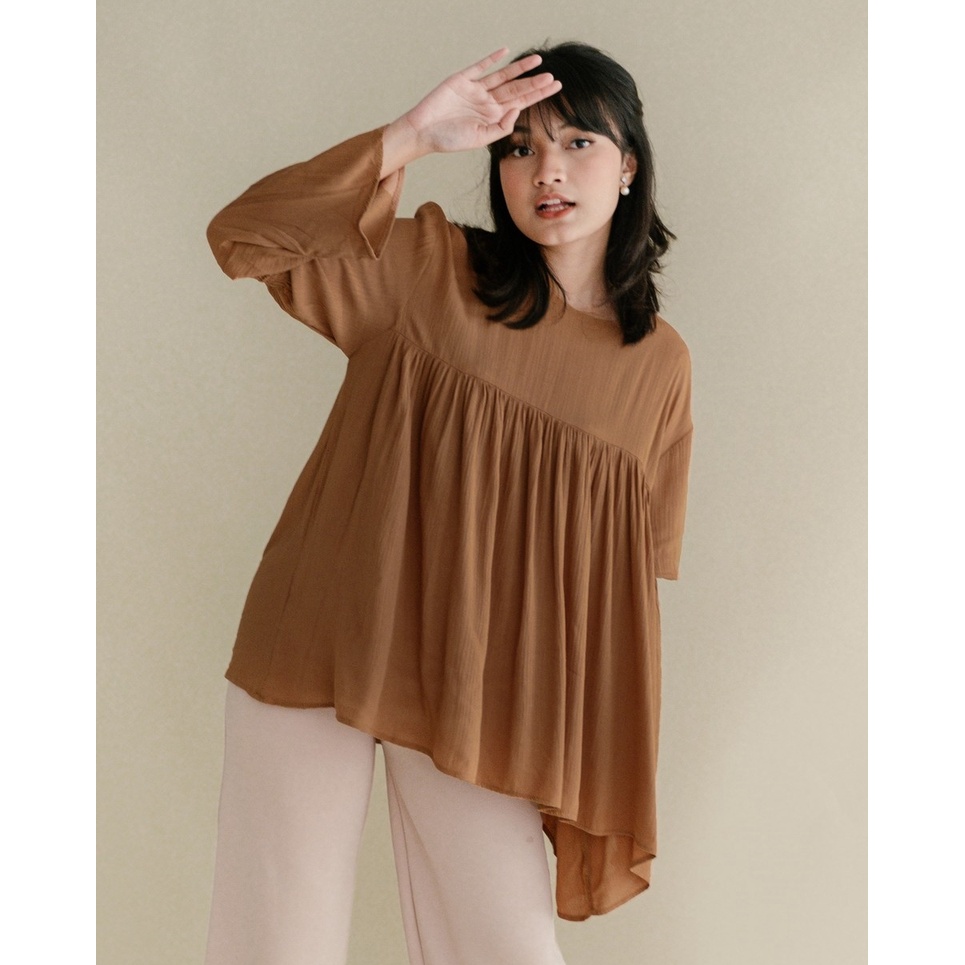 Myrubylicious ASTER BLOUSE