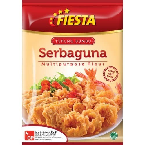 

Ds501D0 Fiesta Tepung Bumbu Serbaguna 80 Gram Gr0B1