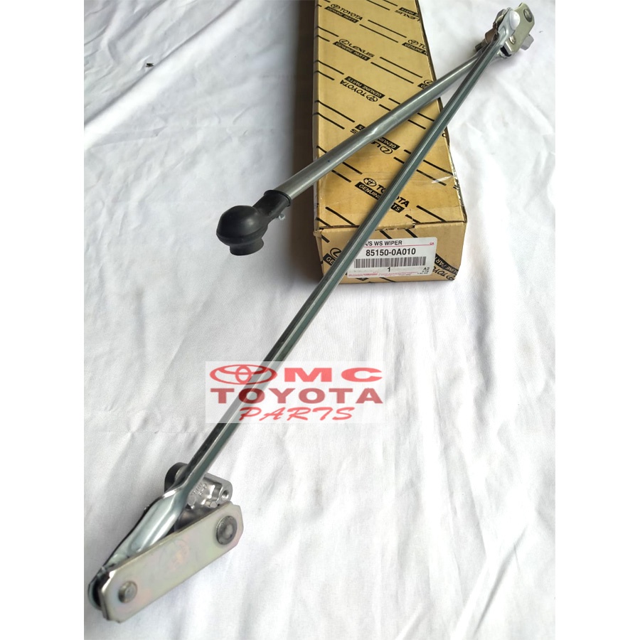 Wiper LInk Depan Soluna 85150-0A010