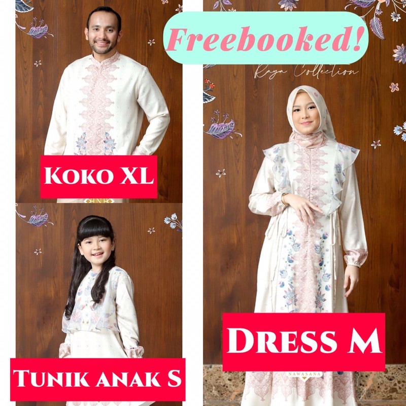 Nawasana Amima Dress Tunic Koko