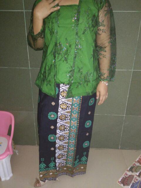 Kemeja Batik Pria Modern Lengan Pendek Casual Modis Slim Fit Trendy Masa Kini Zs11819b