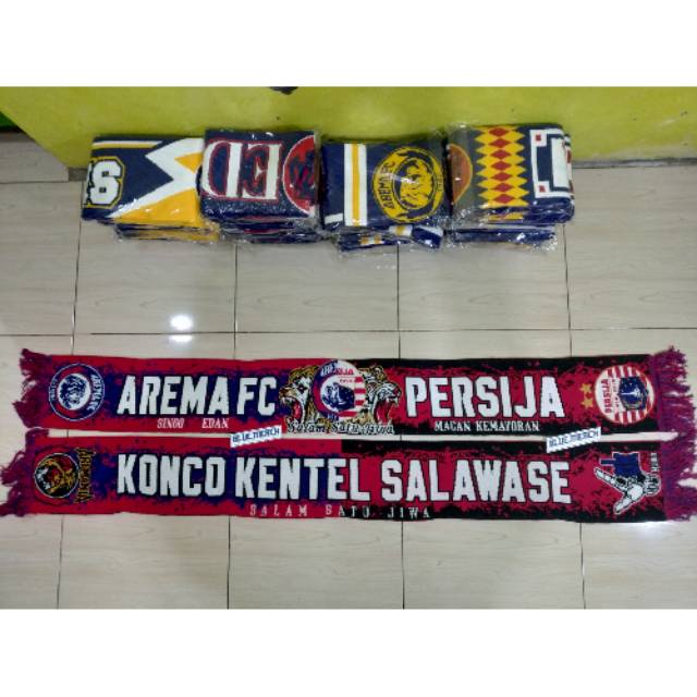 SYAL arema persija GET 14