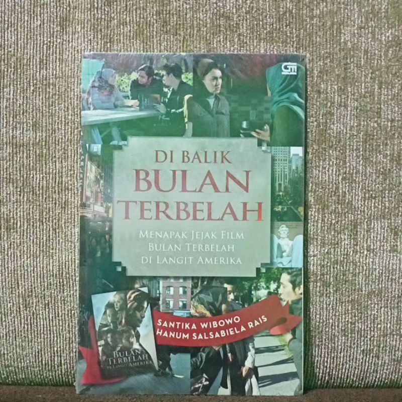 Di balik bulan terbelah. menapak jejak film bulan terbelah di langit Amerika.   a5