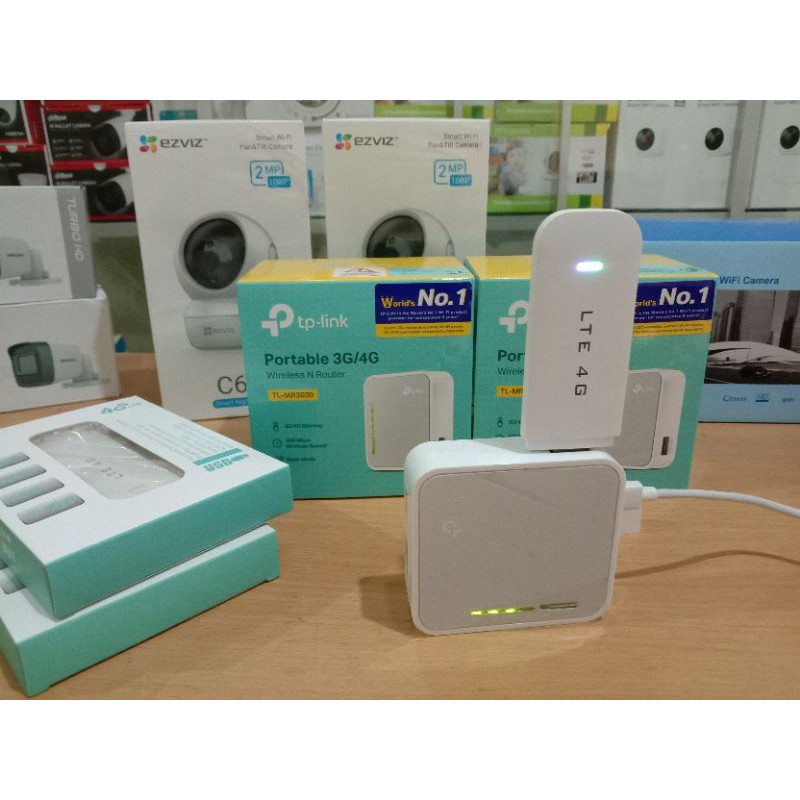 Internet Router + modem gsm 4g