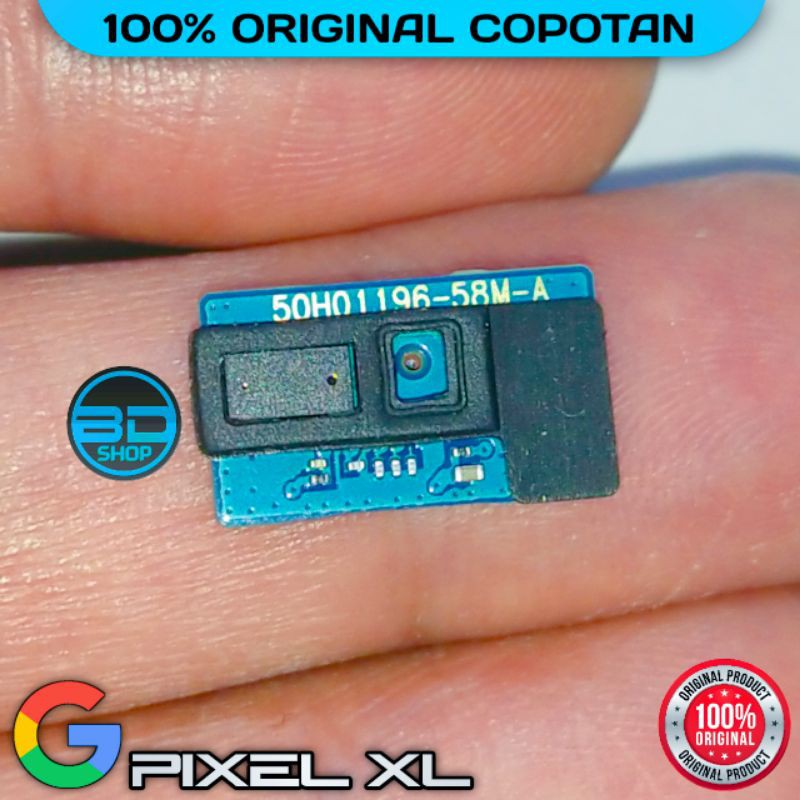ORIGINAL ASLI COPOTAN Konektor Papan Board Sensor Proximity GOOGLE PIXEL XL 5.5 inch