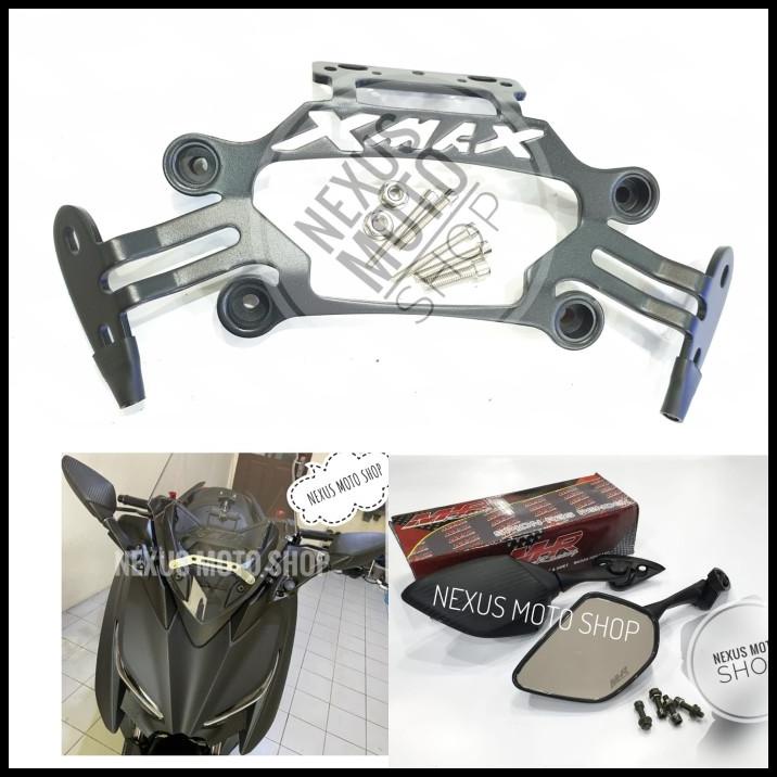 Braket Spion R25 Xmax Spion Mhr R25 Xmax Breket Serpo Xmax Spion Xmax