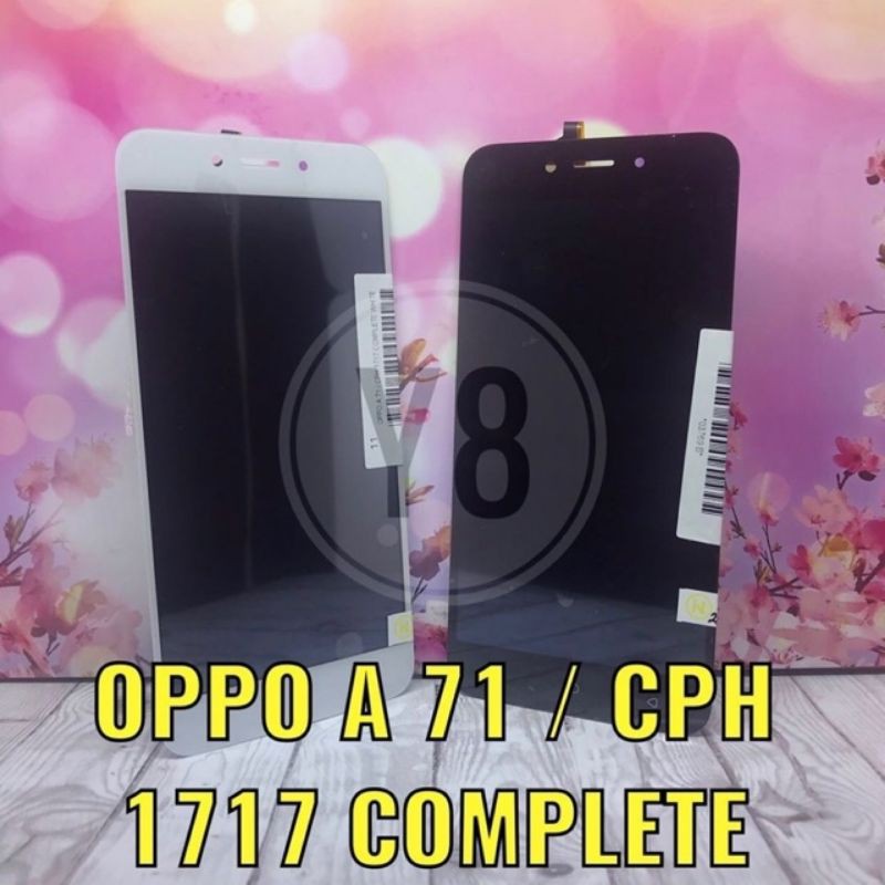 LCD TOUCHSCREEN OPPO A71 / CPH 1717 - ORI COMPLETE