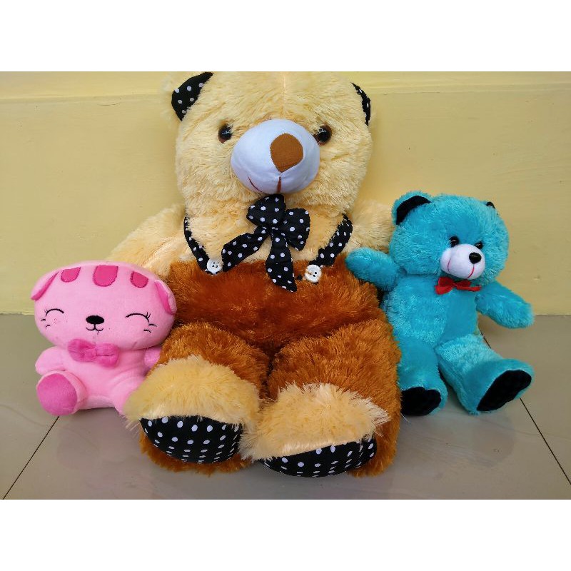 BONEKA TEDDY JOJON 70 CM / BONEKA TERMURAH TERLARIS / BONEKA TEDDY NGAWI