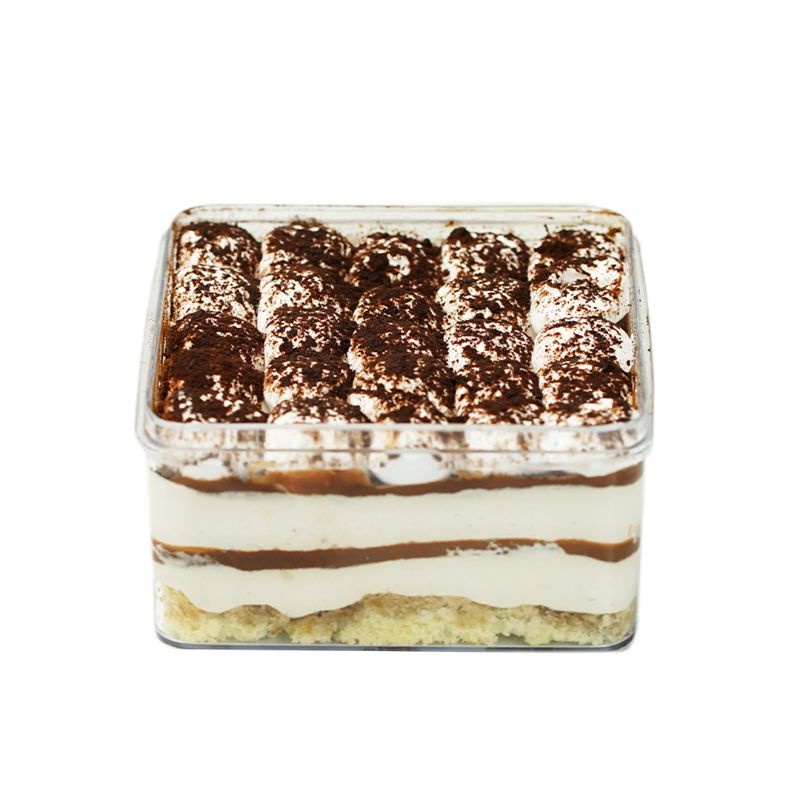 Tiramisu Dessert Box