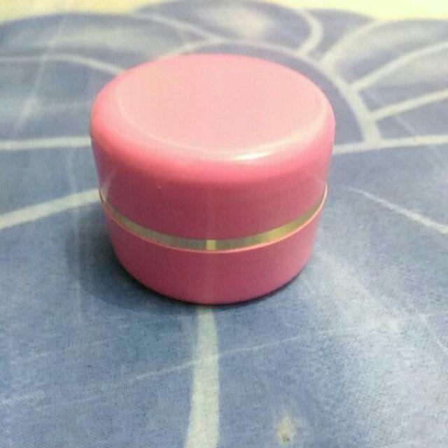 Pot Pp 12.5 Gram Pink Pink / Pot Cream