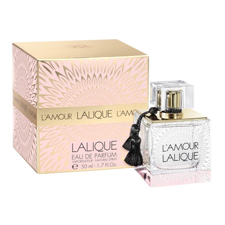 Lalique Amour L Amour SP Eau de Perfume - 100 mL