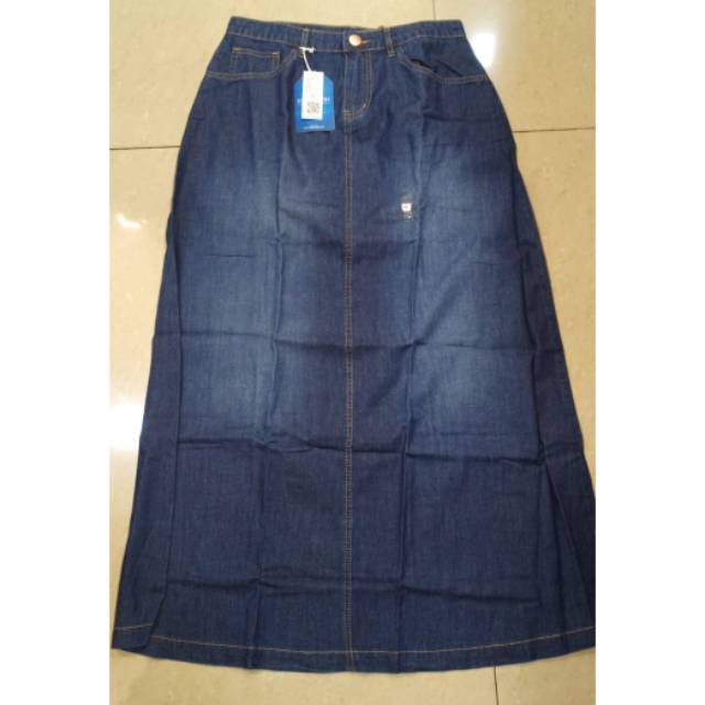 Rok jeans flamoush
