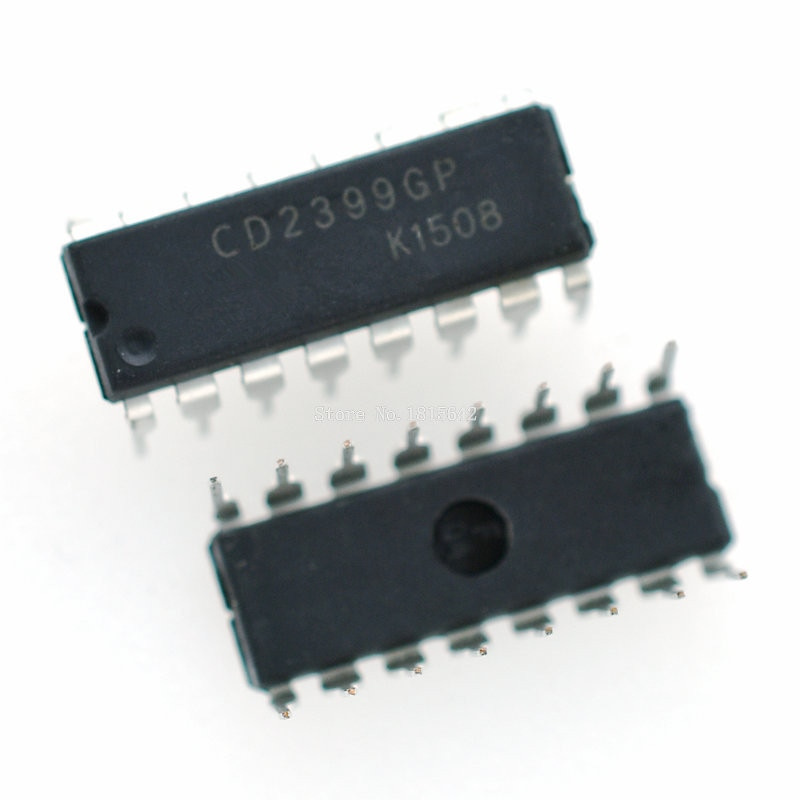 10pcs Ic Cd2399Gp Cd2399 Dip-16