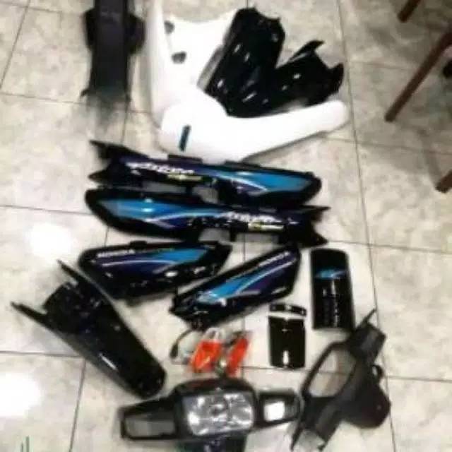 Fullset Body Astrea Grend/Astrea Legenda
