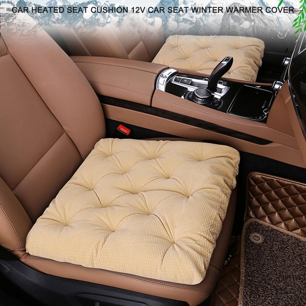 Car Heated Seat Cushion 12v Car Seat Winter Warmer Cover Chair Heating Heater Pad Shopee Indonesia Car Heated Seat Cushion 12v Car Seat Winter Warmer Cover Chair Heating Heater Pad Shopee Indonesia