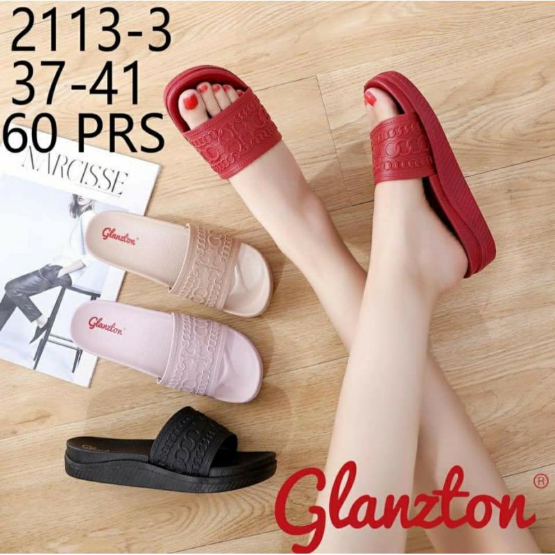Sandal Jelly Glanzton