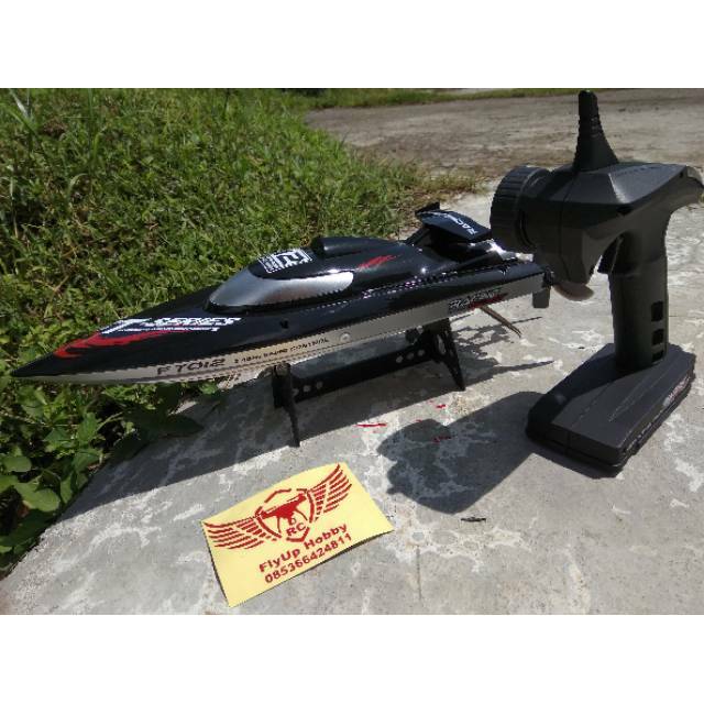 rc boat ft012