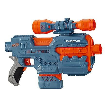 Jual DISKON SPESIAL NERF ELITE 2.0 