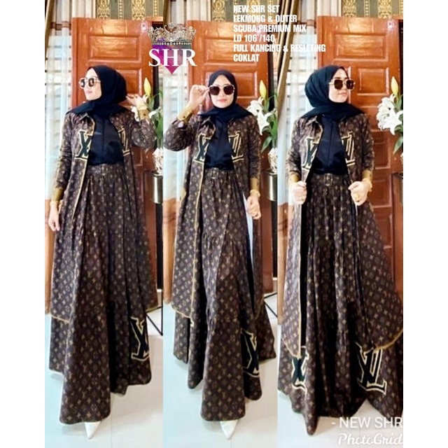 SHR SPESIAL MAXI CARDI ORI LV ORI 100 %