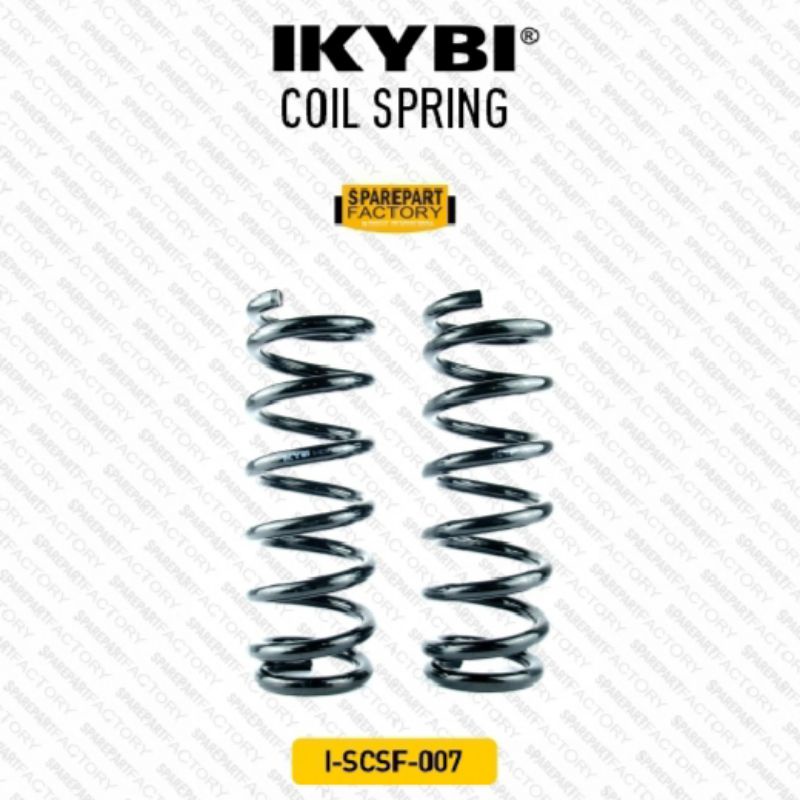 Per keong coil spring depan Suzuki Grand Escudo