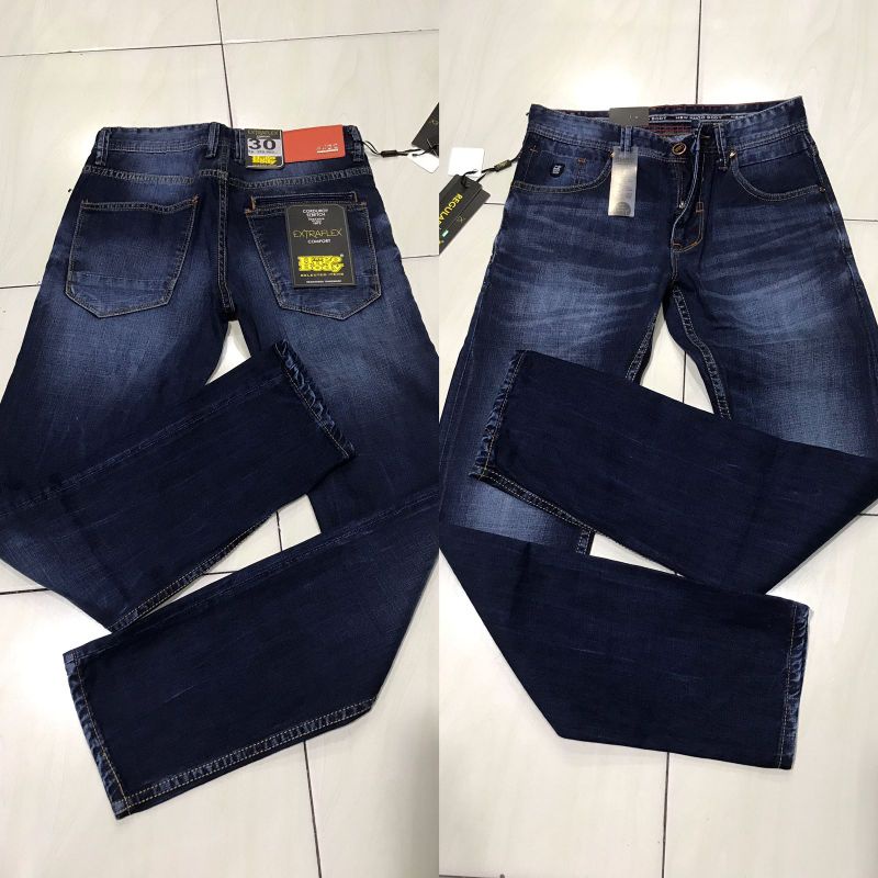 celana jeans hugo body oryginal import