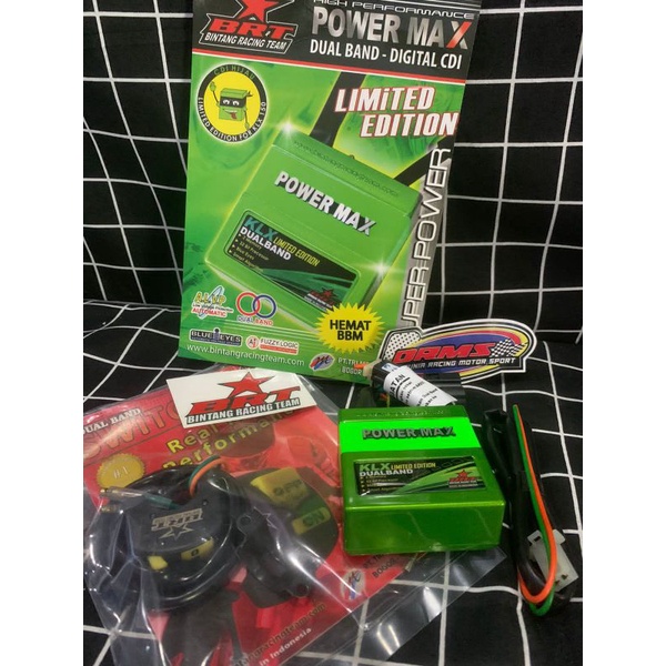 CDI BRT KLX dual-band special edition