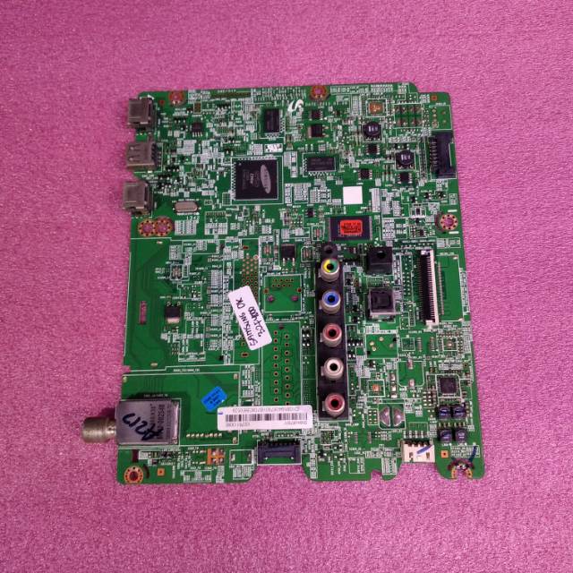 SAMSUNG UA32F4000 MAINBOARD- MOTHERBOARD- MB TV LED SAMSUNG UA32F4000