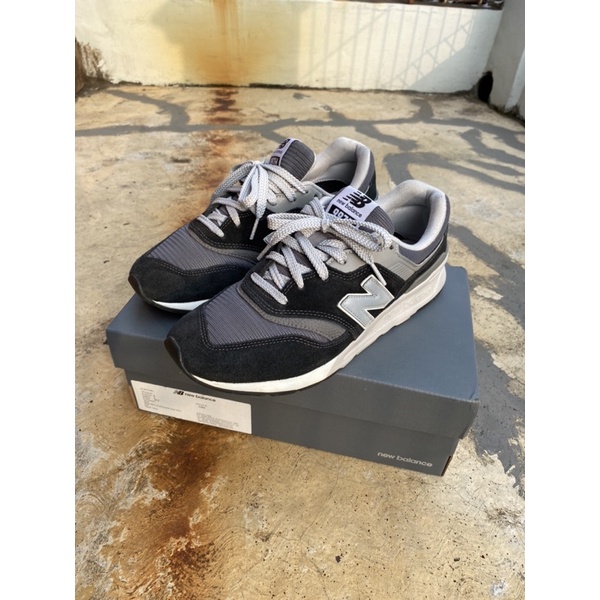 NEW BALANCE 997H Black Grey