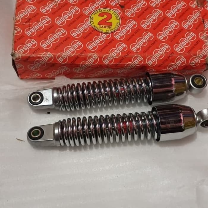 shokbreaker skok shok belakang force fiz r daiso