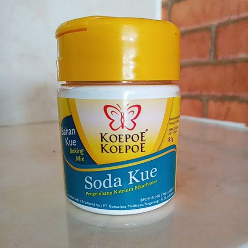 

Soda Kue Koepoe