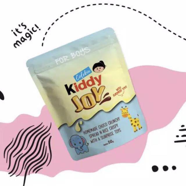 

Kiddy Joy Surprise