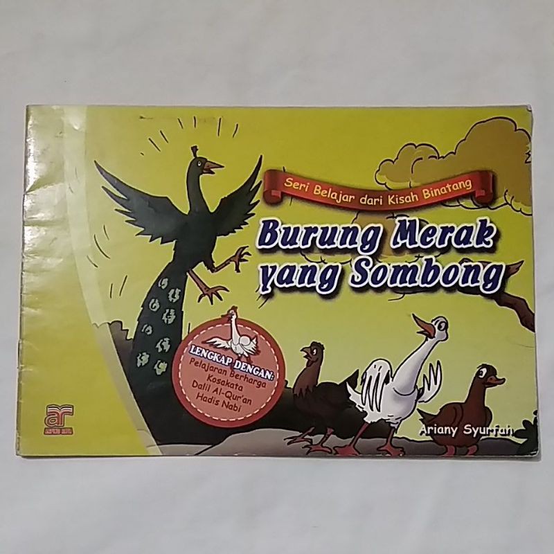 76 Gambar Burung Merak Anak Sd Gratis