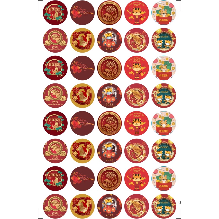 

Sticker Imlek Chinese New Year_bulat