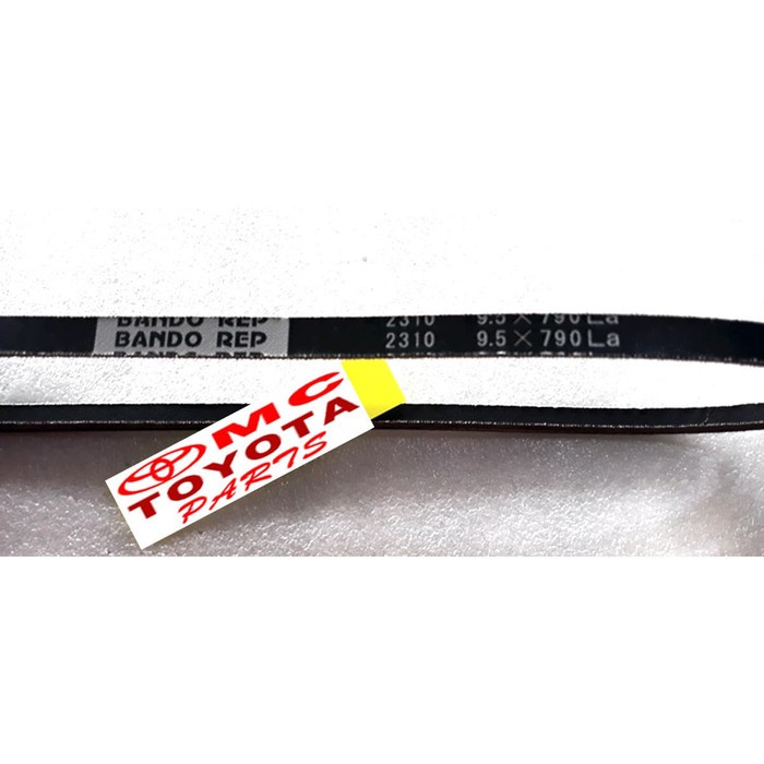 Tali Kipas (Fan / Van / V Belt) Bando REP-2310