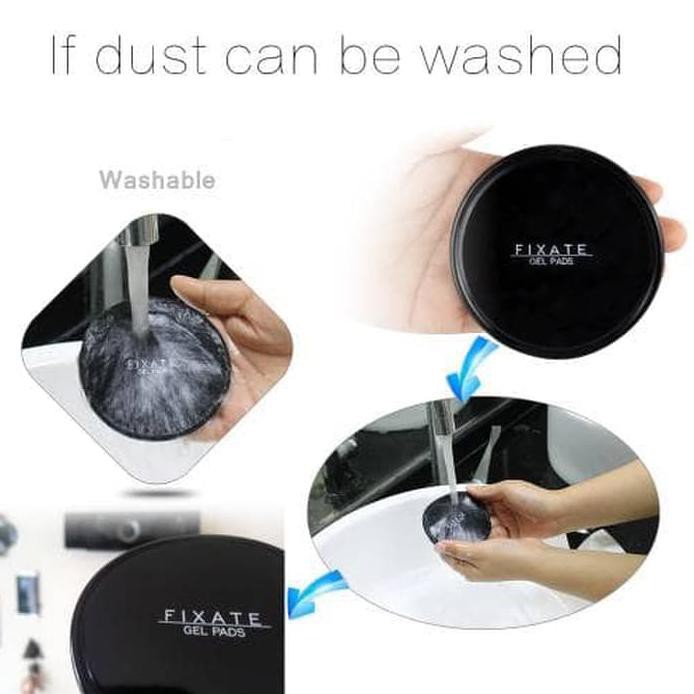 

Fixate Gel Pad/Perekat Serba Guna
