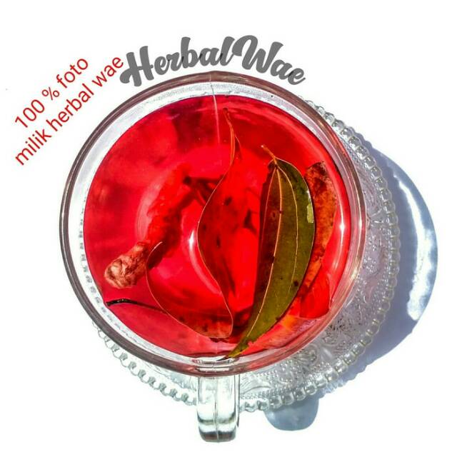 

Wedang Uwuh Komplit Imogiri