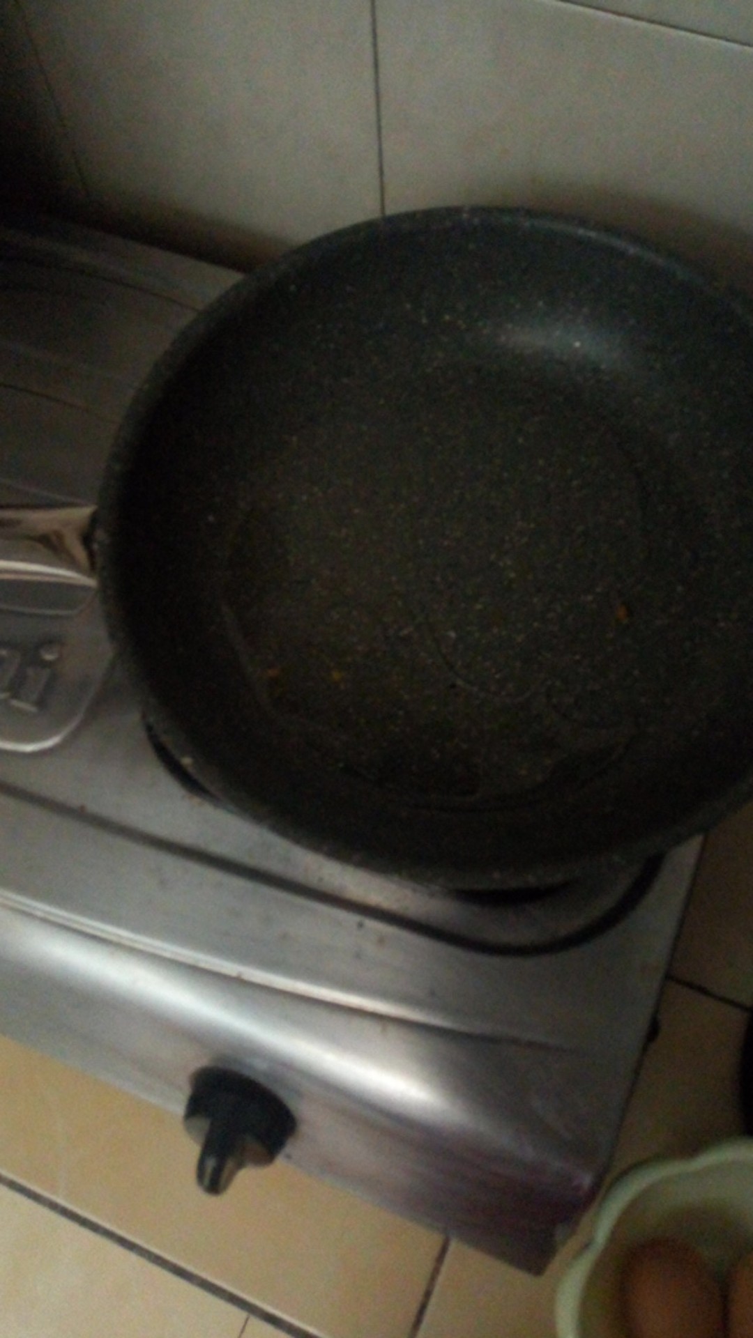 Frying Pan Non Stick Bima Origin D26cm, Stone Force Coating