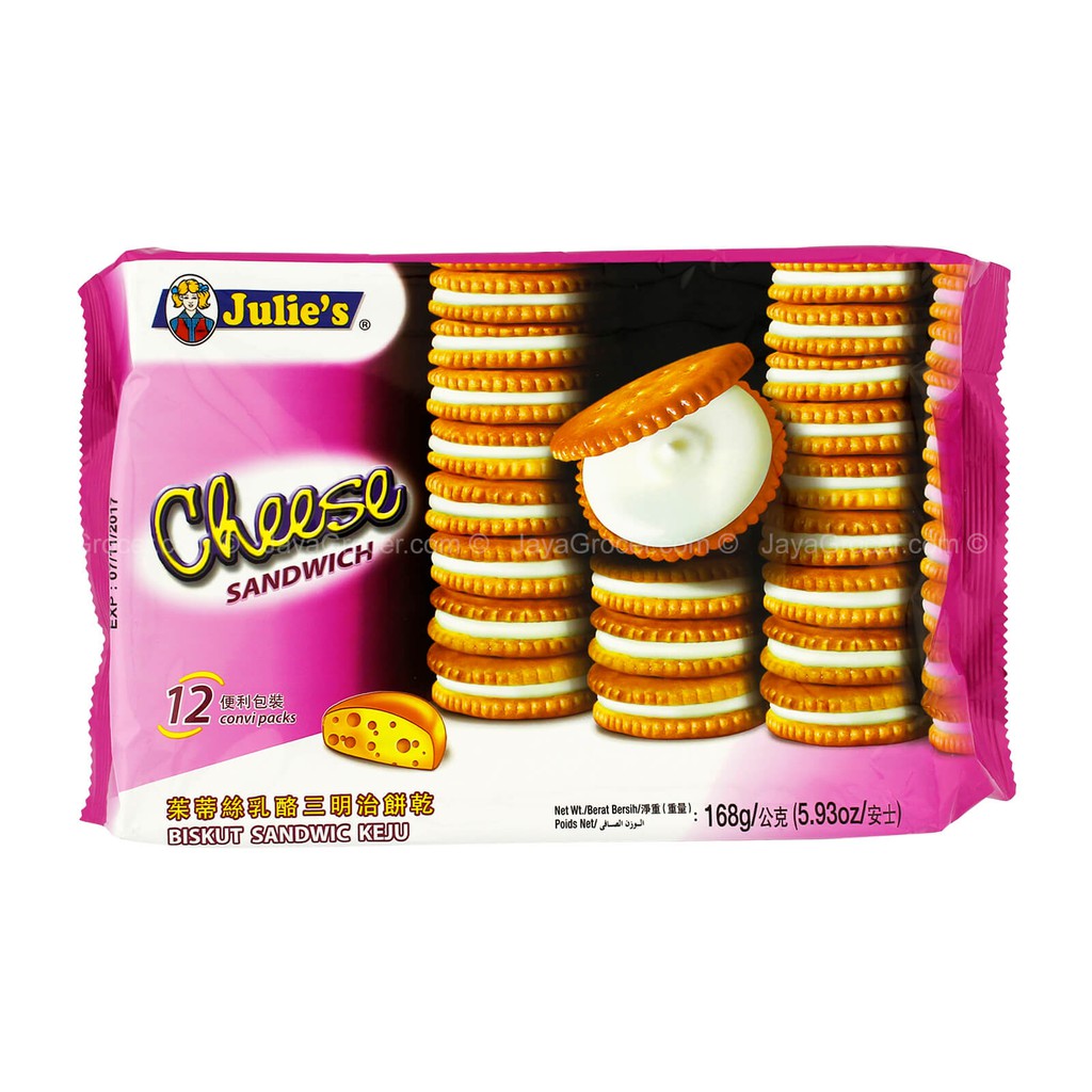 

julie's cheese sandwich