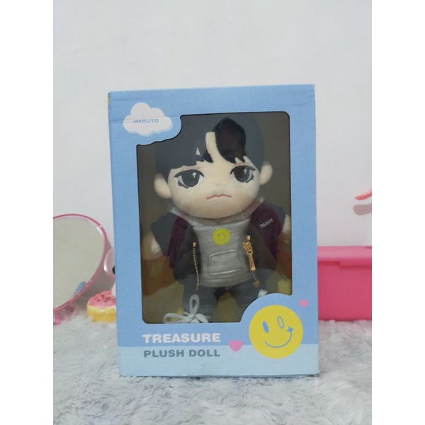 PLUSH DOLL HARUTO