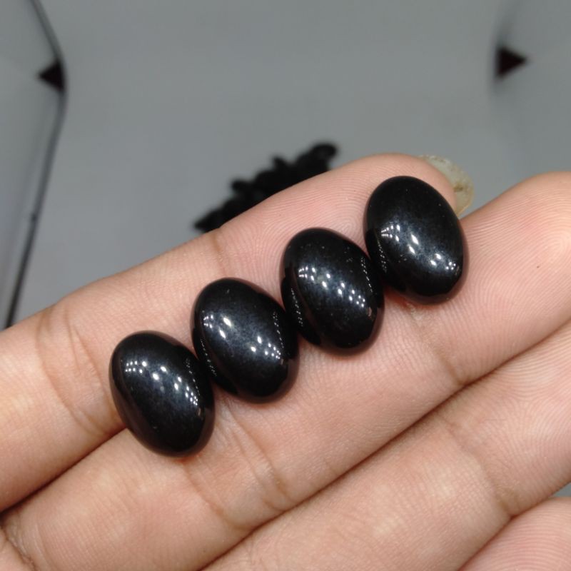 

BOrongan Black onix 80pcs