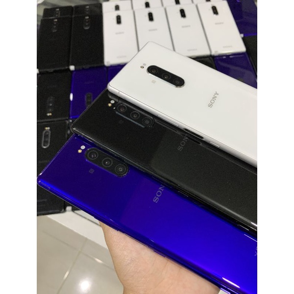 Sony Xperia 1 Mulus Istimewa Like New Murah Bergaransi