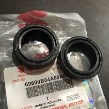 SEAL SHOCK SIL SOK SATRIA FU SMASH S702