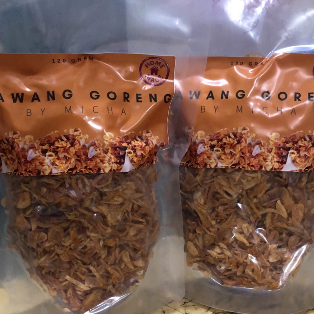 

Bawang goreng MICHA