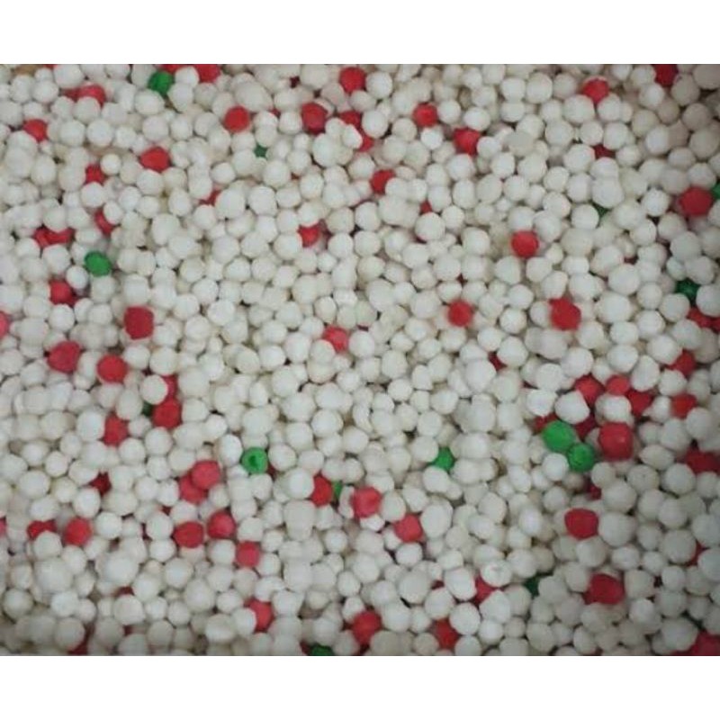 

Mutiara Kanji / Sagu Mutiara 250gr