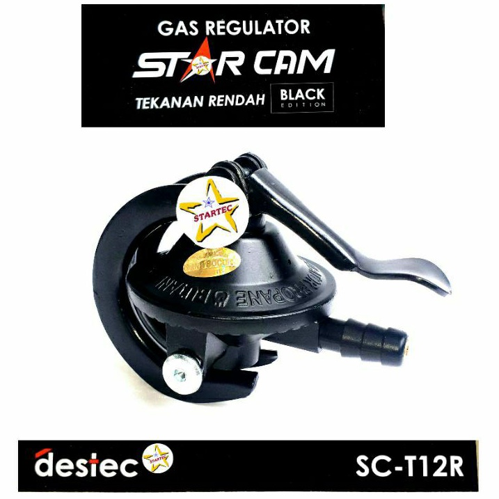 Jual Regulator Gas Lpg Starcam SCT12R Shopee Indonesia