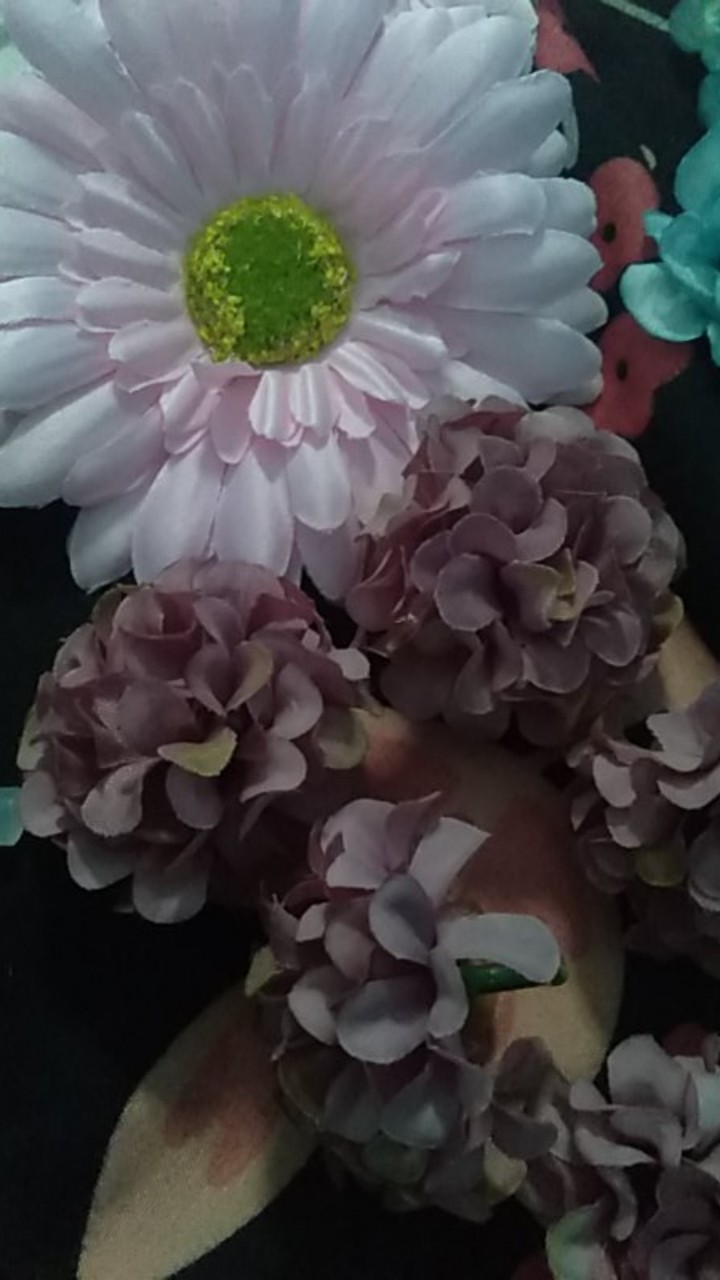 Mini Bunga Krisan Bahan Mahar Dan Bahan Craft