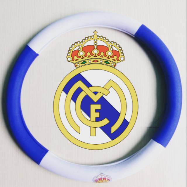 Cover Setir Real Madrid