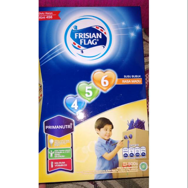

Susu Frisian flag 345