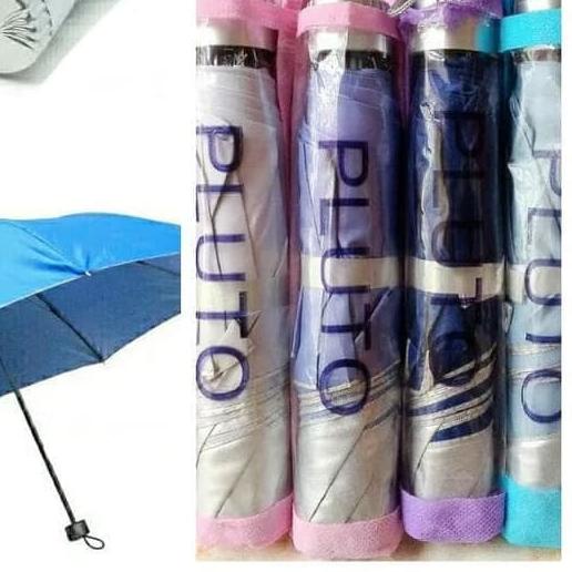 ۞ Payung Lipat Polos / Payung Lipat Mini ➩